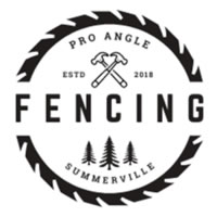 Pro Angle Fencing Summerville orig logo