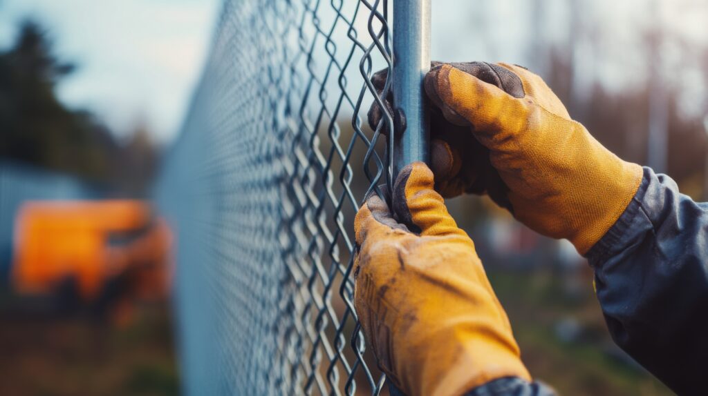 Fencing Company Summerville SC