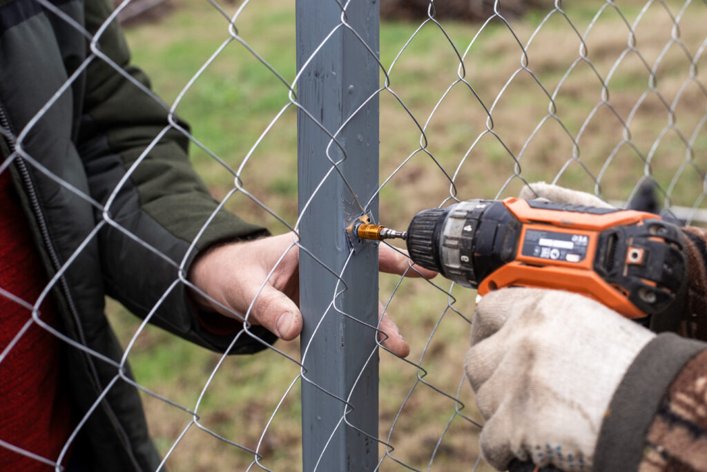 Fencing Company in Summerville SC