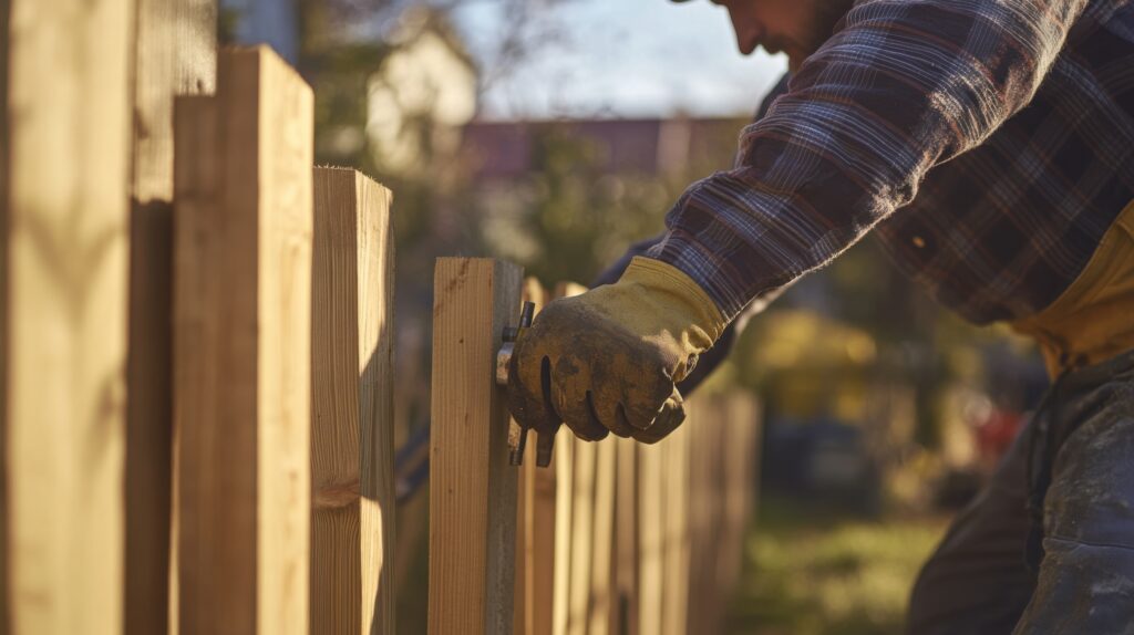Fencing Company Summerville SC